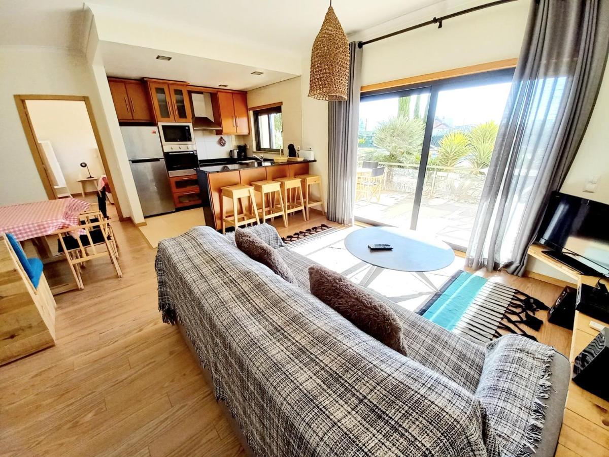 Apartamento Claudia Sagres Exterior photo