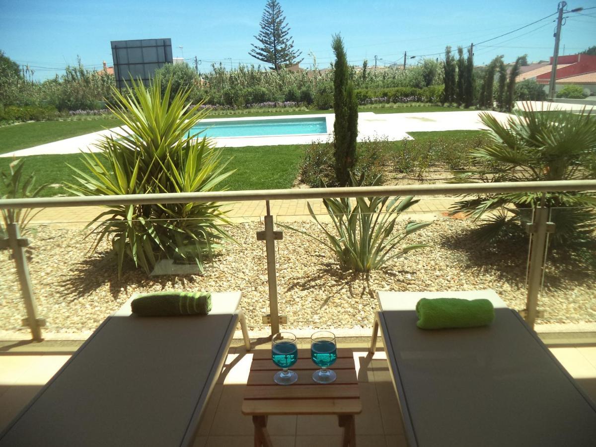 Apartamento Claudia Sagres Exterior photo